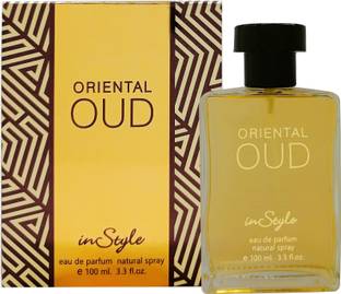 INSTYLE Oriental Oud I Eau de Parfum Eau de Parfum  -  100 ml