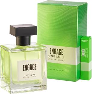 Engage One Soul Perfume, Long Lasting, Citrus and Spicy, Ideal for Gifting, Tester Free Eau de Parfum  -  100 ml