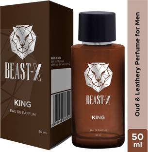 PureSense BEAST - X King Luxury Exotic Long Lasting Eau de Parfum  -  50 ml