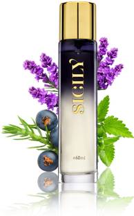 French Factor Sicily 60ml Eau de Parfum  -  60 ml