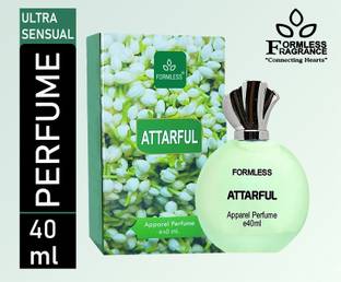 FORMLESS Attarful 40ml Spray Perfume  -  40 ml