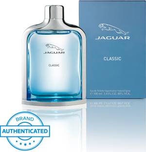 JAGUAR Classic Blue Eau de Toilette  -  100 ml