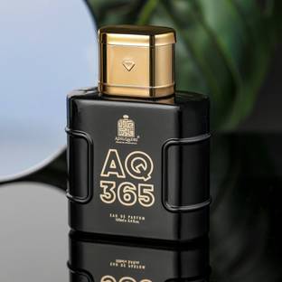 Adilqadri AQ 365 Perfume, French & Fruity Long Lasting Scent Eau de Parfum  -  100 ml