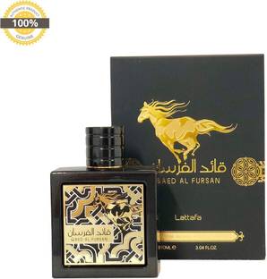 Lattafa QAA'ED AL FURSAN Eau de Parfum  -  100 ml