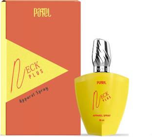 PATEL NECK PLUS Long Lasting Apparel Spray Perfume  -  50 ml