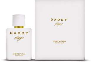 DADDY Player Perfume For Men Long Lasting Fragrance Spray Extrait De Parfum  -  100 ml