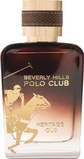 BEVERLY HILLS POLO CLUB Prestige Pour Homme Heritage Eau de Parfum  -  100 ml