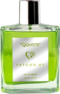 Qquote Patchhup Eau de Parfum  -  100 ml