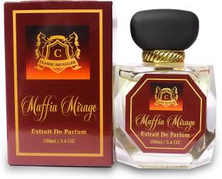 CLASSIC SMUGGLER MAFFIA MIRAGE PERFUME Extrait De Parfum  -  100 ml