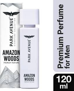 PARK AVENUE Amazon Woods Eau de Parfum  -  120 ml
