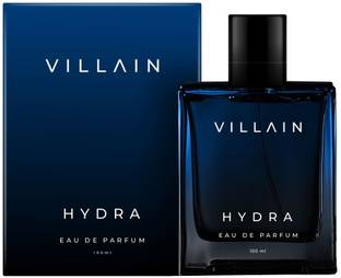 VILLAIN HYDRA LUXURY PERFUME FOR MEN 100ML Eau de Parfum - 100 ml (For Men) Eau de Parfum  -  100 ml