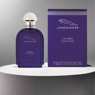JAGUAR FOR MEN EVOLUTION Eau de Toilette  -  100 ml