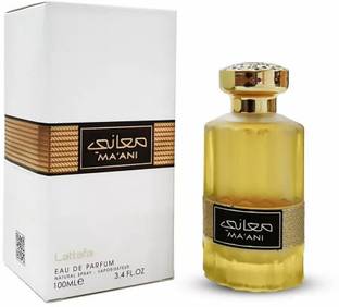 Lattafa MAANI Eau de Parfum  -  100 ml