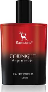 RAMSONS Midnight A night to remember Eau de Parfum  -  100 ml