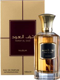 NUSUK Taraf Al Oud AQD Eau de Parfum  -  100 ml