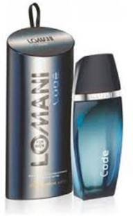 LOMANI CODE Perfume  -  100 ml