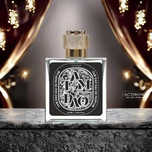 ACTIWOW Tam Dao Perfume New-Age Earth Scent with Timeless Character Eau de Parfum  -  50 ml