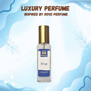 Sin City Dove fragrance Perfume 20ml - 12+ hours lasting for both- Long-Lasting Perfume Eau de Parfum  -  20 ml