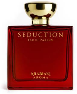 Arabian Aroma Seduction Perfume for Men, Unique, Best, Seductive Fragrance For Him Eau de Parfum  -  100 ml
