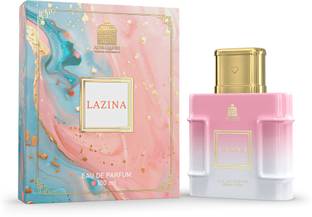 Adilqadri Lazina Perfume For Men And Women | Long-Lasting Fruity Fragrance Eau de Parfum  -  100 ml
