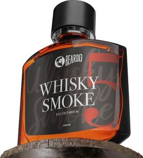 BEARDO Whisky Smoke EDP Eau de Parfum  -  100 ml