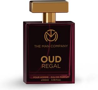 THE MAN COMPANY OUD REGAL Premium Long Lasting Luxury Perfume for Men | POUR HOMME | Eau de Parfum  -  100 ml