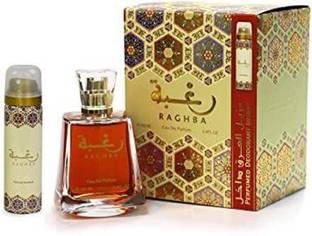 Lattafa Raghba Eau de Parfum  -  100 ml
