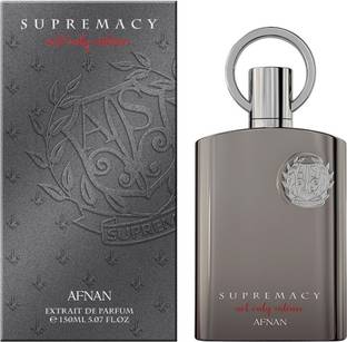 AFNAN Supremacy Not Only Intense Long Lasting Eau de Parfum  -  150 ml