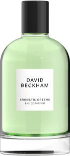 DAVID BECKHAM Aromatic Greens Eau de Parfum  -  100 ml