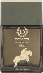 DENVER Sporting Club Rider Perfume|Premium & Long Lasting| Eau de Parfum  -  70 ml