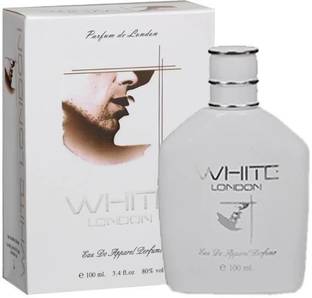 St. Louis White London Eau de Parfum  -  100 ml