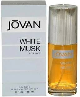 Jovan WHITE MUSK Eau de Toilette  -  88 ml