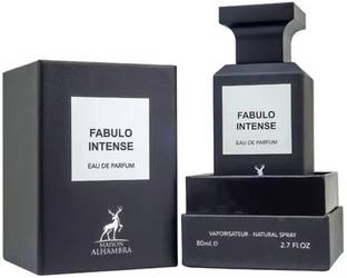 Maison Alhambra Fabulo Intense by Unisex Eau De Parfum -80 Eau de Parfum  -  80 ml
