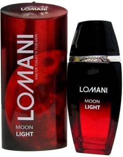 LOMANI moon light Eau de Toilette  -  100 ml