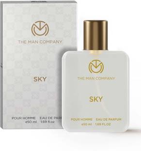 THE MAN COMPANY Sky | Long Lasting Perfume for men Eau de Parfum  -  50 ml