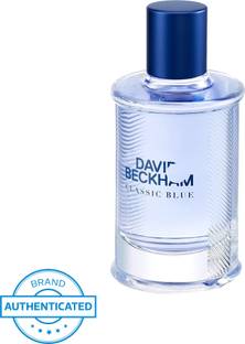 DAVID BECKHAM Classic Blue Eau de Toilette  -  40 ml