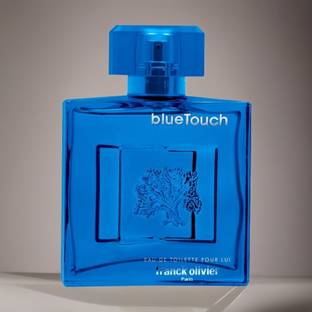 Franck Olivier Blue Touch Eau de Toilette  -  100 ml