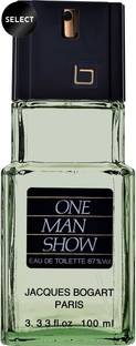 JACQUES BOGART One Man Show Eau de Toilette  -  100 ml