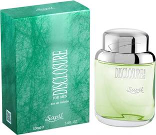 Sapil Disclosure Perfume (Imported From U.A.E) Eau de Toilette  -  100 ml