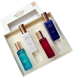 RIAN Hotlips Royal Code Luxury Perfume Set-80ml Eau de Parfum  -  80 ml