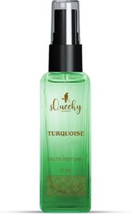 SQUEEKY Women's Premium Pocket Perfume 10 ml - Pack of 4 | Travel Friendly Mini Perfume Perfume  -  10 ml
