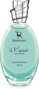 RAMSONS U. R. Sweet Eau de Parfum  -  100 ml