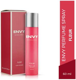 Envy Fleur Perfume|Premium & Long Lasting| Eau de Parfum  -  60 ml