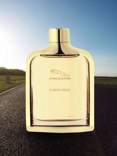 JAGUAR Classic Gold Eau de Toilette  -  100 ml