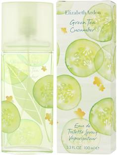 Elizabeth Arden Cucumber Eau de Toilette  -  100 ml