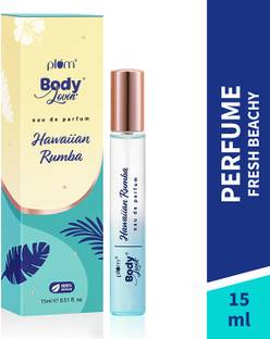 Plum BodyLovin' Hawaiian Rumba | Long Lasting Beachy Fragrance | Luxury Perfume | Eau de Parfum  -  15 ml
