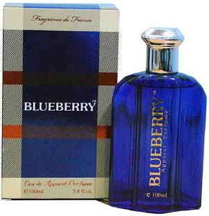 St. Louis Blueberry perfume 100ml Eau de Parfum  -  100 ml