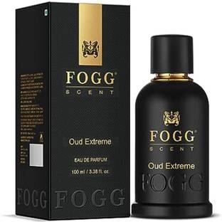 FOGG Oud Extreme Perfume Scent With Long Lasting Eau de Parfum  -  100 ml