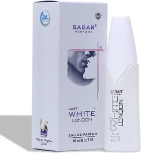 SAGAR Just White Londonn Eau de Parfum  -  60 ml