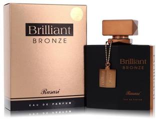 RASASI Brilliant Bronze Perfume Eau de Parfum  -  100 ml